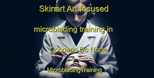 Skinart Art-focused microblading training in Condado Do Norte | MicrobladingTraining | MicrobladingClasses | SkinartTraining-Brazil