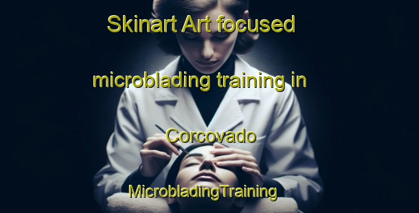 Skinart Art-focused microblading training in Corcovado | MicrobladingTraining | MicrobladingClasses | SkinartTraining-Brazil