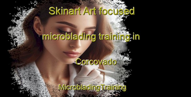 Skinart Art-focused microblading training in Corcovado | MicrobladingTraining | MicrobladingClasses | SkinartTraining-Brazil