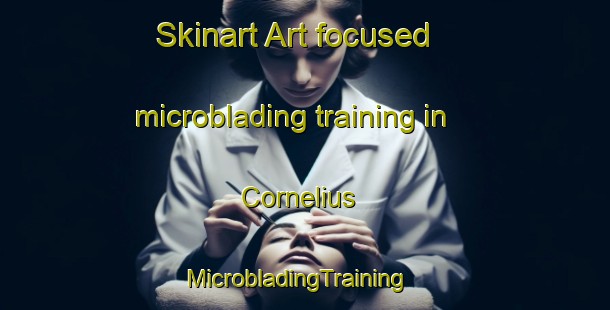 Skinart Art-focused microblading training in Cornelius | MicrobladingTraining | MicrobladingClasses | SkinartTraining-Brazil