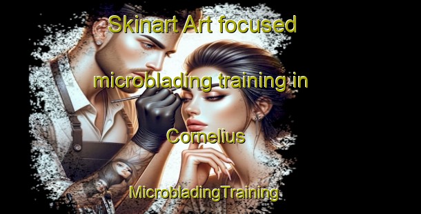 Skinart Art-focused microblading training in Cornelius | MicrobladingTraining | MicrobladingClasses | SkinartTraining-Brazil