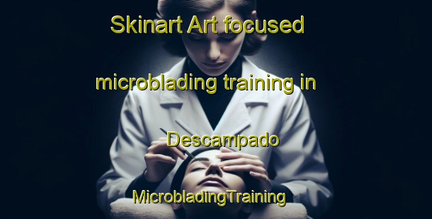 Skinart Art-focused microblading training in Descampado | MicrobladingTraining | MicrobladingClasses | SkinartTraining-Brazil