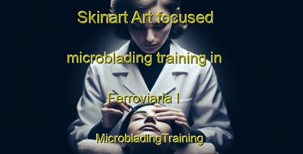 Skinart Art-focused microblading training in Ferroviaria I | #MicrobladingTraining #MicrobladingClasses #SkinartTraining-Brazil