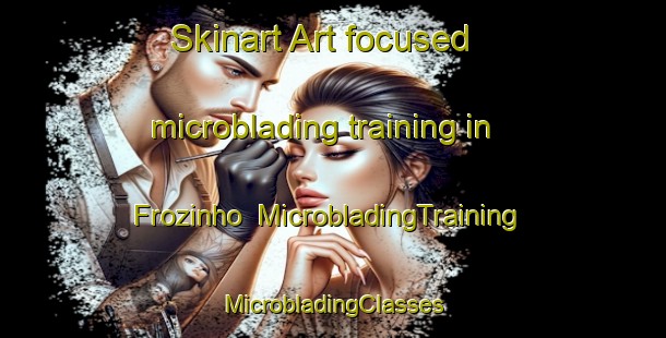 Skinart Art-focused microblading training in Frozinho | #MicrobladingTraining #MicrobladingClasses #SkinartTraining-Brazil