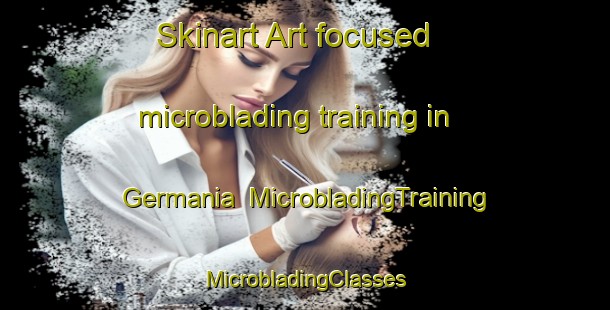 Skinart Art-focused microblading training in Germania | #MicrobladingTraining #MicrobladingClasses #SkinartTraining-Brazil