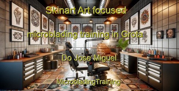 Skinart Art-focused microblading training in Grota Do Jose Miguel | #MicrobladingTraining #MicrobladingClasses #SkinartTraining-Brazil