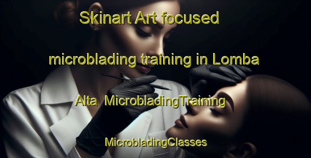 Skinart Art-focused microblading training in Lomba Alta | #MicrobladingTraining #MicrobladingClasses #SkinartTraining-Brazil