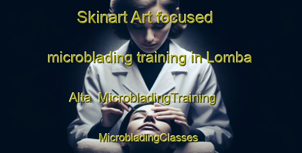 Skinart Art-focused microblading training in Lomba Alta | MicrobladingTraining | MicrobladingClasses | SkinartTraining-Brazil