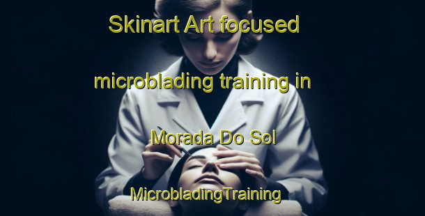 Skinart Art-focused microblading training in Morada Do Sol | MicrobladingTraining | MicrobladingClasses | SkinartTraining-Brazil