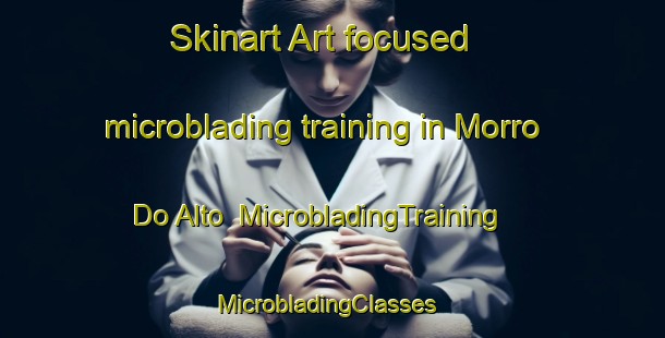 Skinart Art-focused microblading training in Morro Do Alto | MicrobladingTraining | MicrobladingClasses | SkinartTraining-Brazil