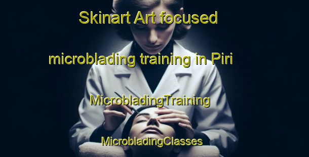 Skinart Art-focused microblading training in Piri | MicrobladingTraining | MicrobladingClasses | SkinartTraining-Brazil