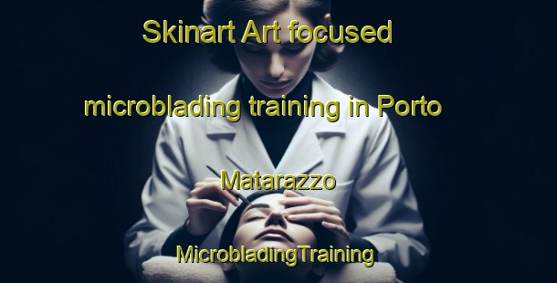 Skinart Art-focused microblading training in Porto Matarazzo | #MicrobladingTraining #MicrobladingClasses #SkinartTraining-Brazil