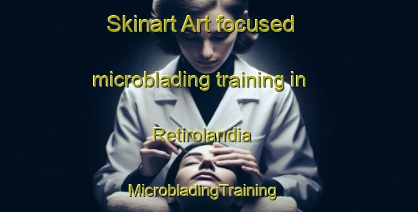 Skinart Art-focused microblading training in Retirolandia | MicrobladingTraining | MicrobladingClasses | SkinartTraining-Brazil