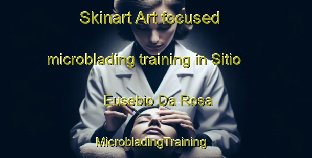 Skinart Art-focused microblading training in Sitio Eusebio Da Rosa | MicrobladingTraining | MicrobladingClasses | SkinartTraining-Brazil