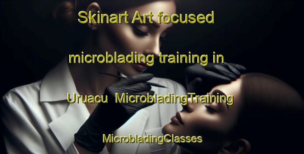 Skinart Art-focused microblading training in Uruacu | #MicrobladingTraining #MicrobladingClasses #SkinartTraining-Brazil