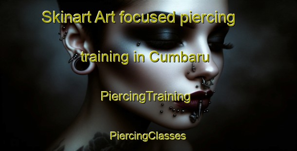 Skinart Art-focused piercing training in Cumbaru | #PiercingTraining #PiercingClasses #SkinartTraining-Brazil