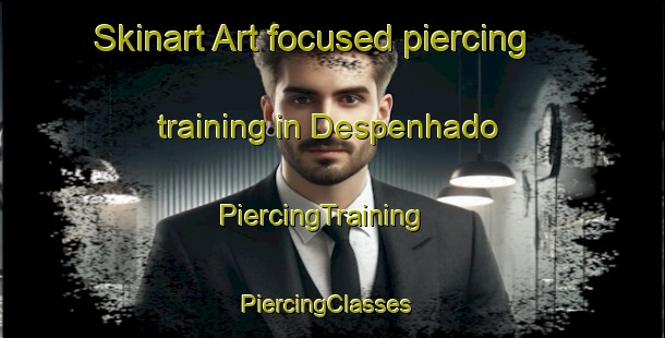 Skinart Art-focused piercing training in Despenhado | PiercingTraining | PiercingClasses | SkinartTraining-Brazil