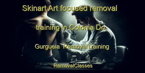 Skinart Art-focused removal training in Colonia Do Gurgueia | RemovalTraining | RemovalClasses | SkinartTraining-Brazil