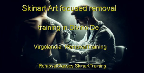 Skinart Art-focused removal training in Divino De Virgolandia | #RemovalTraining #RemovalClasses #SkinartTraining-Brazil