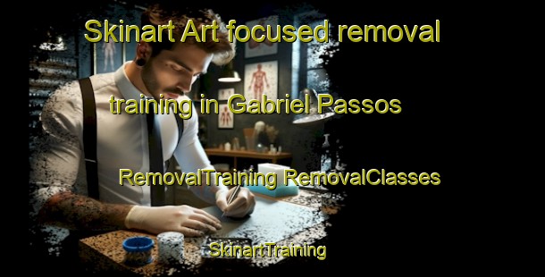 Skinart Art-focused removal training in Gabriel Passos | #RemovalTraining #RemovalClasses #SkinartTraining-Brazil