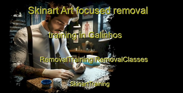 Skinart Art-focused removal training in Galinhos | #RemovalTraining #RemovalClasses #SkinartTraining-Brazil