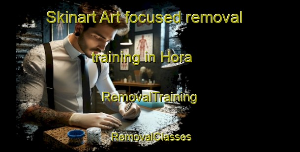 Skinart Art-focused removal training in Hora | RemovalTraining | RemovalClasses | SkinartTraining-Brazil