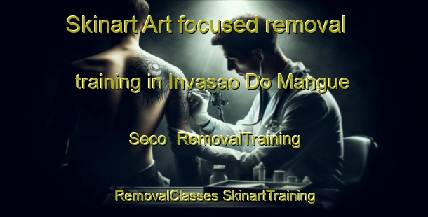 Skinart Art-focused removal training in Invasao Do Mangue Seco | #RemovalTraining #RemovalClasses #SkinartTraining-Brazil