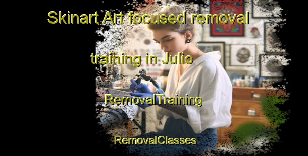 Skinart Art-focused removal training in Julio | RemovalTraining | RemovalClasses | SkinartTraining-Brazil