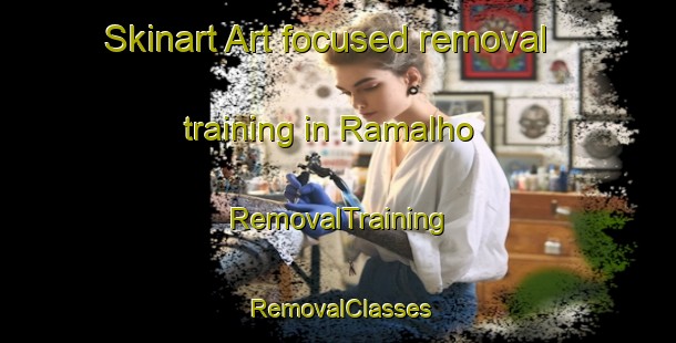 Skinart Art-focused removal training in Ramalho | RemovalTraining | RemovalClasses | SkinartTraining-Brazil