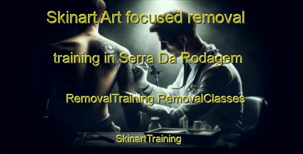 Skinart Art-focused removal training in Serra Da Rodagem | #RemovalTraining #RemovalClasses #SkinartTraining-Brazil