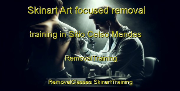 Skinart Art-focused removal training in Sitio Celso Mendes | #RemovalTraining #RemovalClasses #SkinartTraining-Brazil