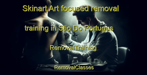 Skinart Art-focused removal training in Stio Do Portugus | RemovalTraining | RemovalClasses | SkinartTraining-Brazil