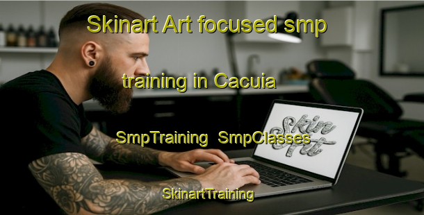Skinart Art-focused smp training in Cacuia | SmpTraining | SmpClasses | SkinartTraining-Brazil