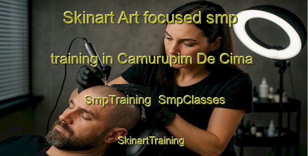 Skinart Art-focused smp training in Camurupim De Cima | SmpTraining | SmpClasses | SkinartTraining-Brazil