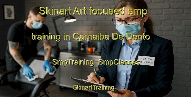Skinart Art-focused smp training in Carnaiba De Dento | SmpTraining | SmpClasses | SkinartTraining-Brazil