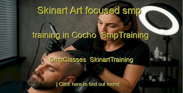 Skinart Art-focused smp training in Cocho | SmpTraining | SmpClasses | SkinartTraining-Brazil