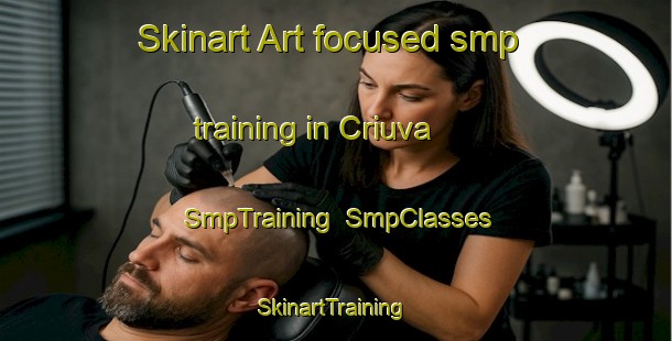 Skinart Art-focused smp training in Criuva | SmpTraining | SmpClasses | SkinartTraining-Brazil