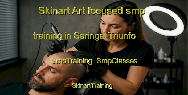 Skinart Art-focused smp training in Seringal Triunfo | SmpTraining | SmpClasses | SkinartTraining-Brazil