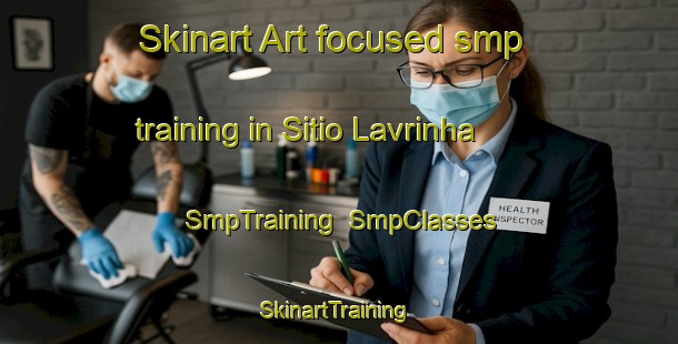 Skinart Art-focused smp training in Sitio Lavrinha | SmpTraining | SmpClasses | SkinartTraining-Brazil