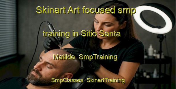 Skinart Art-focused smp training in Sitio Santa Matilde | SmpTraining | SmpClasses | SkinartTraining-Brazil