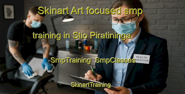 Skinart Art-focused smp training in Stio Piratininga | SmpTraining | SmpClasses | SkinartTraining-Brazil
