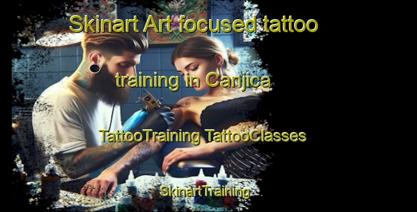 Skinart Art-focused tattoo training in Canjica | #TattooTraining #TattooClasses #SkinartTraining-Brazil