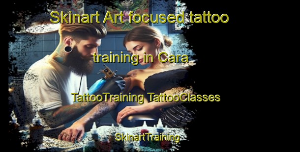 Skinart Art-focused tattoo training in Cara | #TattooTraining #TattooClasses #SkinartTraining-Brazil