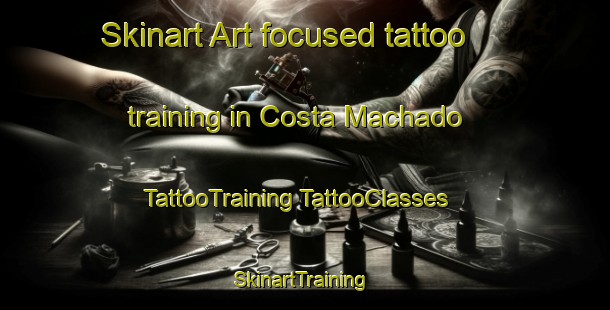 Skinart Art-focused tattoo training in Costa Machado | #TattooTraining #TattooClasses #SkinartTraining-Brazil