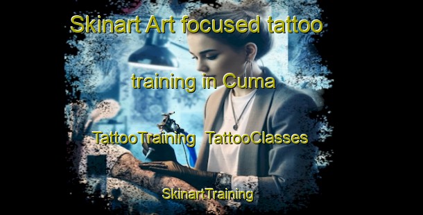 Skinart Art-focused tattoo training in Cuma | TattooTraining | TattooClasses | SkinartTraining-Brazil