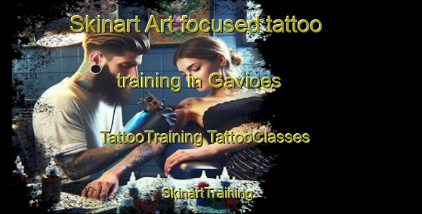 Skinart Art-focused tattoo training in Gavioes | #TattooTraining #TattooClasses #SkinartTraining-Brazil