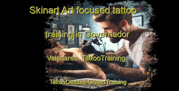 Skinart Art-focused tattoo training in Governador Valadares | #TattooTraining #TattooClasses #SkinartTraining-Brazil