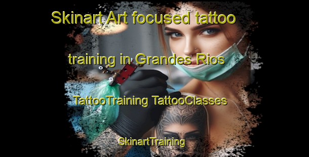 Skinart Art-focused tattoo training in Grandes Rios | #TattooTraining #TattooClasses #SkinartTraining-Brazil