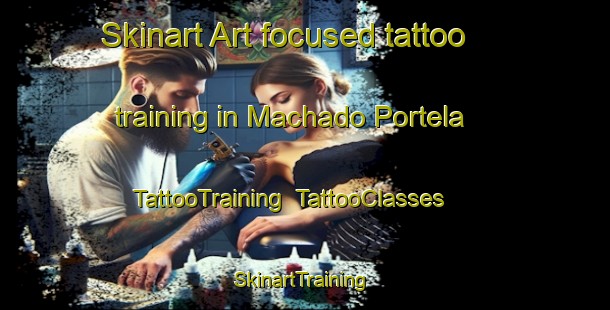 Skinart Art-focused tattoo training in Machado Portela | TattooTraining | TattooClasses | SkinartTraining-Brazil