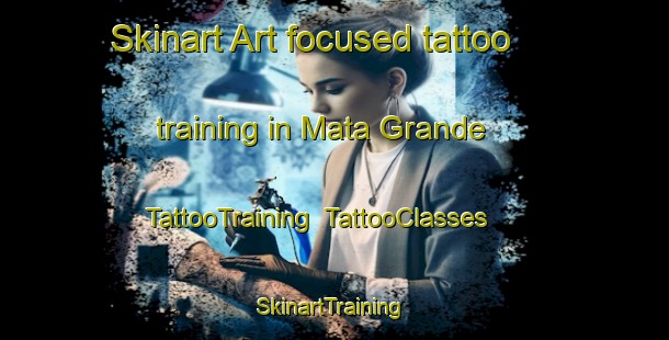 Skinart Art-focused tattoo training in Mata Grande | TattooTraining | TattooClasses | SkinartTraining-Brazil